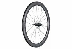 Roue Arrière Route Bontrager Aeolus Pro 5 Tubeless Ready Noir / Gris