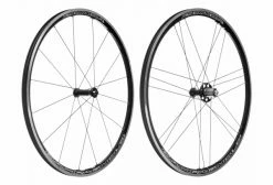 Paire De Roues CAMPAGNOLO Zonda C17 | Corps Campagnolo | 2017