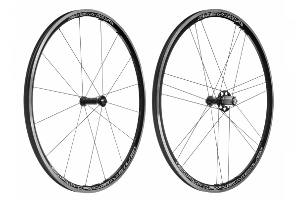 Paire De Roues CAMPAGNOLO Zonda C17 | Corps Campagnolo | 2017 1 Paire De Roues CAMPAGNOLO Zonda C17 | Corps Campagnolo | 2017