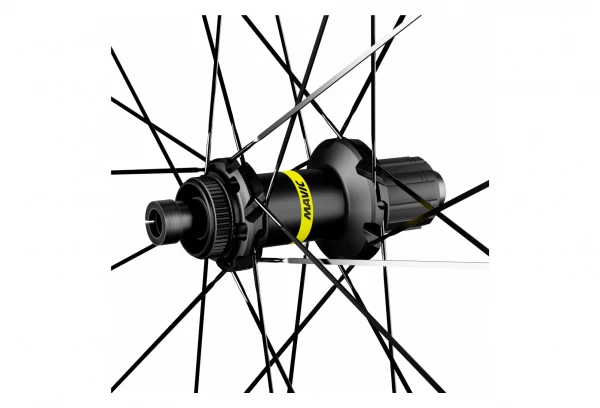 Mavic Roue Arrière Ksyrium S Disc 700 | 12x142mm | Centerlock 2021 2 Mavic Roue Arrière Ksyrium S Disc 700 | 12x142mm | Centerlock 2021 – Image 2