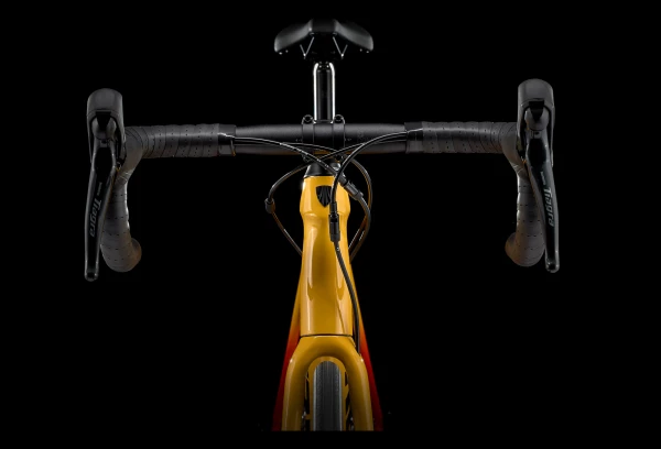 Vélo De Route Trek Émonda ALR 4 Shimano Tiagra 10V 700 Mm Jaune / Rouge 2022 6 Vélo De Route Trek Émonda ALR 4 Shimano Tiagra 10V 700 Mm Jaune / Rouge 2022 – Image 6