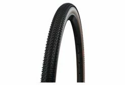 Pneu Gravel Schwalbe G-One R 28''/700 Tubeless Ready Souple Super Race V-Guard Addix Race E-25