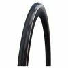 Pneu Route Schwalbe Pro One 700 Mm Tubetype Souple LiteSkin V-Guard Addix Race Marron