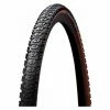 Pneu Gravel Hutchinson Tundra 700 Mm Tubeless Ready Souple Hardskin Bi-Compound Flancs Beiges Tan