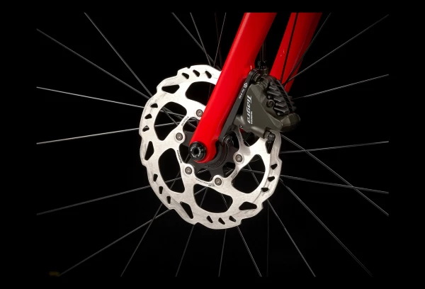 Vélo De Route Trek Émonda ALR 4 Shimano Tiagra 10V 700 Mm Jaune / Rouge 2022 8 Vélo De Route Trek Émonda ALR 4 Shimano Tiagra 10V 700 Mm Jaune / Rouge 2022 – Image 8