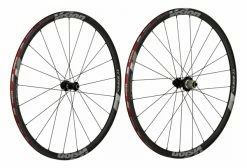 Paire De Roues Vision Trimax 30 Disc Tubeless Centerlock | 12x100 - 12x135