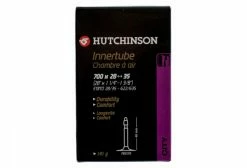 HUTCHINSON Chambre à Air STANDARD 700 X 28 - 35mm Presta 48mm