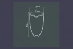 Roue Arrière Shimano Ultegra R8170 C50 I 12x142 Mm I Centerlock 9 Roue Arrière Shimano Ultegra R8170 C50 I 12x142 Mm I Centerlock -Outlet d'accessoires unnamed file 2128