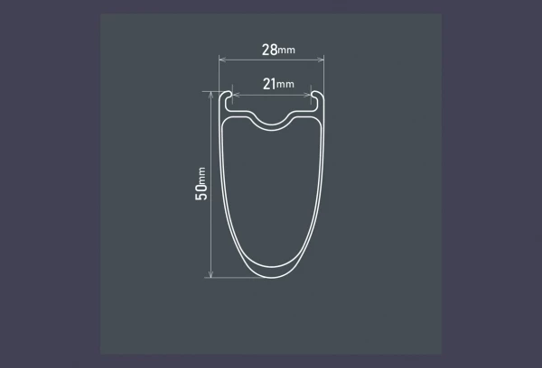 Roue Arrière Shimano Ultegra R8170 C50 I 12x142 Mm I Centerlock 5 Roue Arrière Shimano Ultegra R8170 C50 I 12x142 Mm I Centerlock – Image 5