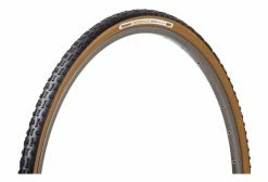 Pneu Gravel Panaracer Gravel King AC 700mm Tubeless Compatible Noir / Marron