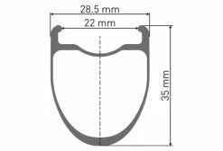 Roue Arrière DT Swiss ERC 1400 Dicut 650b 35 Mm | 12x142 Mm | Center Lock | 2022 7 Roue Arrière DT Swiss ERC 1400 Dicut 650b 35 Mm | 12x142 Mm | Center Lock | 2022 -Outlet d'accessoires unnamed file 2151