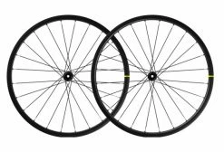 Paire De Roues Mavic Ksyrium S Disc 700c | 12x100 - 12x142mm | Centerlock 2021