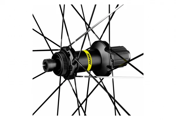 Paire De Roues Mavic Ksyrium S Disc 700c | 12x100 - 12x142mm | Centerlock 2021 3 Paire De Roues Mavic Ksyrium S Disc 700c | 12x100 - 12x142mm | Centerlock 2021 – Image 3