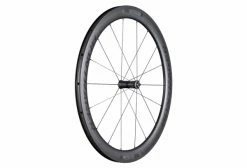 Roue Avant Route Bontrager Aeolus Pro 5 Tubeless Ready Noir / Gris