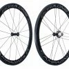 Paire De Roues Campagnolo BORA ONE 50 Dark 2018 à Boyaux Shimano/Sram 11v