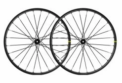 Paire De Roues Mavic Allroad SL Road + Disc 650b | 12x100 - 12x142mm | Centerlock 2021