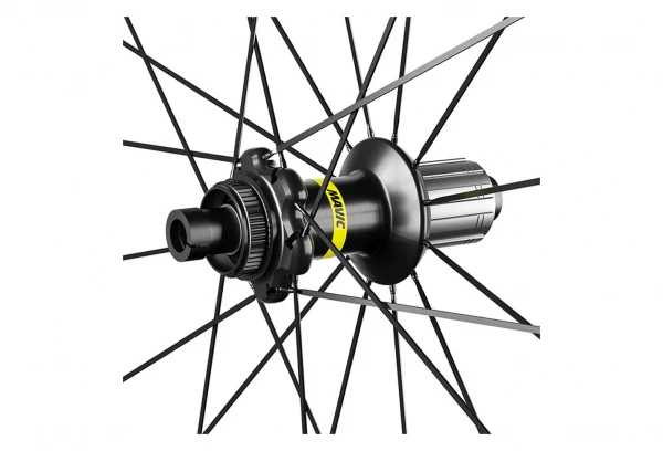 Paire De Roues Mavic Allroad SL Road + Disc 650b | 12x100 - 12x142mm | Centerlock 2021 3 Paire De Roues Mavic Allroad SL Road + Disc 650b | 12x100 - 12x142mm | Centerlock 2021 – Image 3
