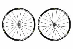 Paire De Roues Piste MAVIC Ellipse