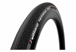 Pneu Vittoria Terreno 700c Zero Graphene G2.0 Tubeless Ready TNT Noir Anthracite
