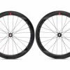 Paire De Roues Fulcrum Wind 55 Carbon Disc | 12x100 - 12x142 Mm | Centerlock