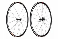 Paire De Roues Fulcrum Racing 3 | 9x100 / 9x130mm | Corps Shimano/Sram 2018