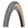 Pneu Gravel Maxxis Velocita 700 Mm Tubeless Ready Souple Exo Protection Dual Compound Tan