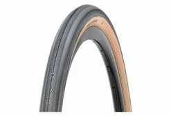 Pneu Gravel Maxxis Velocita 700 Mm Tubeless Ready Souple Exo Protection Dual Compound Tan