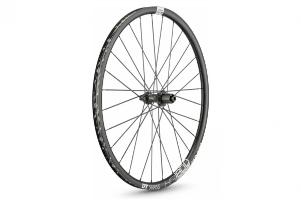 Roue Arrière DT Swiss HG 1800 Spline 25 Disc 700 | 12x142mm | Centerlock 1 Roue Arrière DT Swiss HG 1800 Spline 25 Disc 700 | 12x142mm | Centerlock