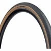Pneu Gravel Teravail Rampart 700 Mm Tubeless Ready Souple Light & Supple Flancs Beiges Tan