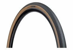 Pneu Gravel Teravail Rampart 700 Mm Tubeless Ready Souple Light & Supple Flancs Beiges Tan