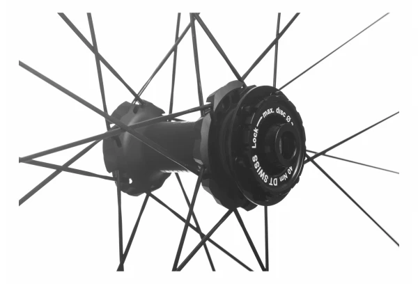 Roue Avant Route DT Swiss PR 1400 Dicut 21 DB | 12x100 | Center Lock 2018 2 Roue Avant Route DT Swiss PR 1400 Dicut 21 DB | 12x100 | Center Lock 2018 – Image 2