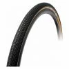 Pneu Gravel Tufo Gravel Speedero 700 Mm Tubeless Ready Souple Puncture Proof Ply Flancs Beiges