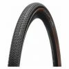 Pneu Gravel Hutchinson Touareg 650b Tubeless Ready Souple Hardskin Flancs Beiges Tan