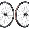 Paire De Roues Vision TC 40 Disc Carbon Tubeless Ready | 12x100 - 12x142mm | Centerlock