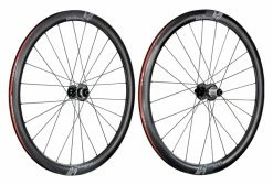 Paire De Roues Vision TC 40 Disc Carbon Tubeless Ready | 12x100 - 12x142mm | Centerlock