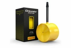 Chambre à Air Allégée Pirelli Cinturato SmarTube 700 Mm Presta 60 Mm