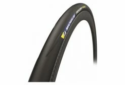 Pneu Route Michelin Power Road 700 Mm Tubetype Souple Aramid Protek+ X-Race Compound Noir