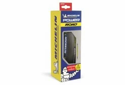 Pneu Route Michelin Power Road 700 Mm Tubetype Souple Aramid Protek+ X-Race Compound Noir -Outlet d'accessoires unnamed file 2319
