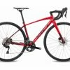 Vélo De Route BH Quartz 1.0 Shimano Tiagra 10V 700 Mm Rouge 2022