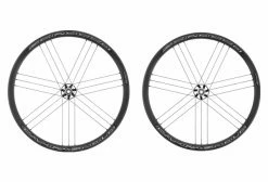 Paire De Roues Campagnolo Scirocco Disc Tubeless | 12/15x100 - 12x142/135mm | Centerlock