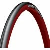 Pneu MICHELIN DYNAMIC SPORT 700x23C Tringle Rigide Rouge