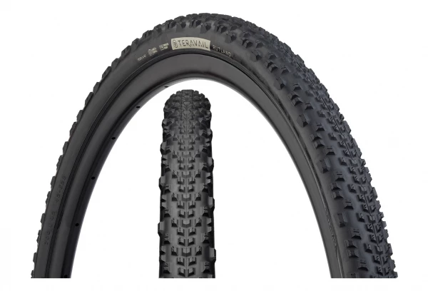 Pneu Gravel Teravail Rutland 700 Mm Tubeless Ready Souple Durable Bead-to-Bead 2 Pneu Gravel Teravail Rutland 700 Mm Tubeless Ready Souple Durable Bead-to-Bead – Image 2