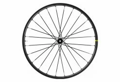 Roue Avant Mavic Allroad SL 700 Mm | 12x100 Mm | Center Lock | 2021