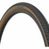 Pneu Gravel Teravail Cannonball 700 Mm Tubeless Ready Souple Light & Supple Flancs Beiges Tan