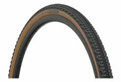 Pneu Gravel Teravail Cannonball 700 Mm Tubeless Ready Souple Light & Supple Flancs Beiges Tan