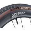 Pneu Gravel Zipp G40 XPLR 700 Mm Tubeless Ready Souple Flancs Beiges
