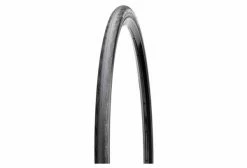 Pneu Route Maxxis High Road V1 700 Mm Tubeless Ready Tringle Souple K2 Kevlar HYPR Compound 120 TPI Noir