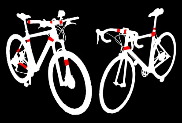 ESI Grips Rouleau Protection De Cadre Esi Silicone Tape 3m Transparent 2 ESI Grips Rouleau Protection De Cadre Esi Silicone Tape 3m Transparent – Image 2