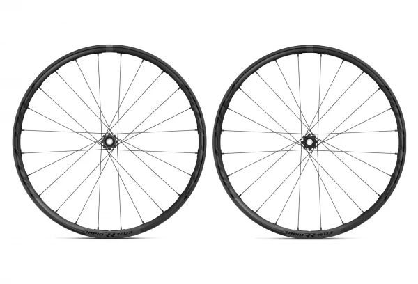 Paire De Roues Fulcrum Rapid Red 3 Disc 700c | 12x100 - 12x142 Mm | Centerlock 1 Paire De Roues Fulcrum Rapid Red 3 Disc 700c | 12x100 - 12x142 Mm | Centerlock