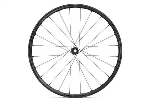 Paire De Roues Fulcrum Rapid Red 3 Disc 700c | 12x100 - 12x142 Mm | Centerlock 2 Paire De Roues Fulcrum Rapid Red 3 Disc 700c | 12x100 - 12x142 Mm | Centerlock – Image 2